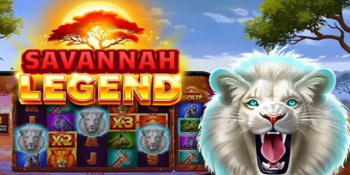 Bocoran Terbaru Slot Savannah Legend Untuk Menang Besar