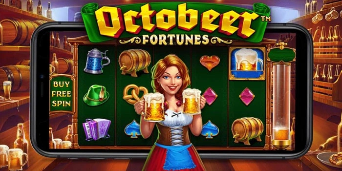 Strategi Konsisten Menang Dengan Pola Slot Octobeer Fortunes Gacor
