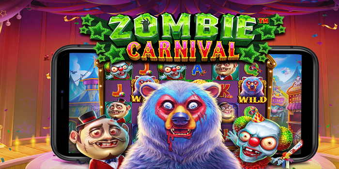 Panduan Bersenang-Senang Di Slot Zombie Carnival