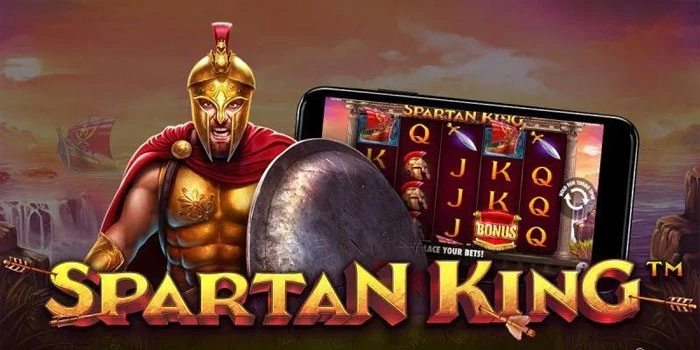 Analisis Pola Reel Slot Spartan King Dalam Setiap Putaran