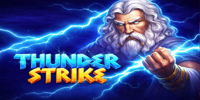 Mengamati Pola Spin Slot Thunder Strike Untuk Pemain Tekun